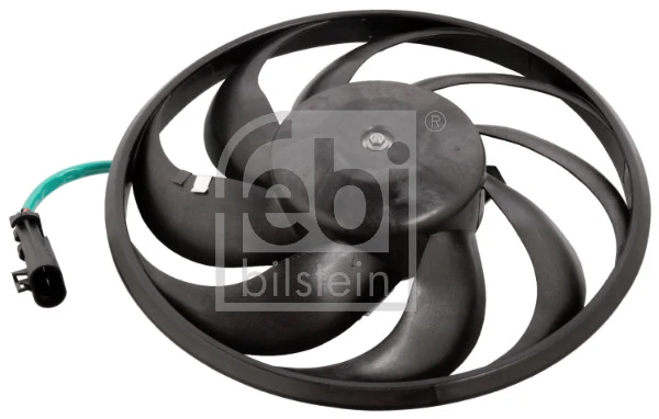 Fan, engine cooling